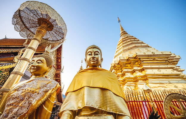 Das Schönste von Thailand