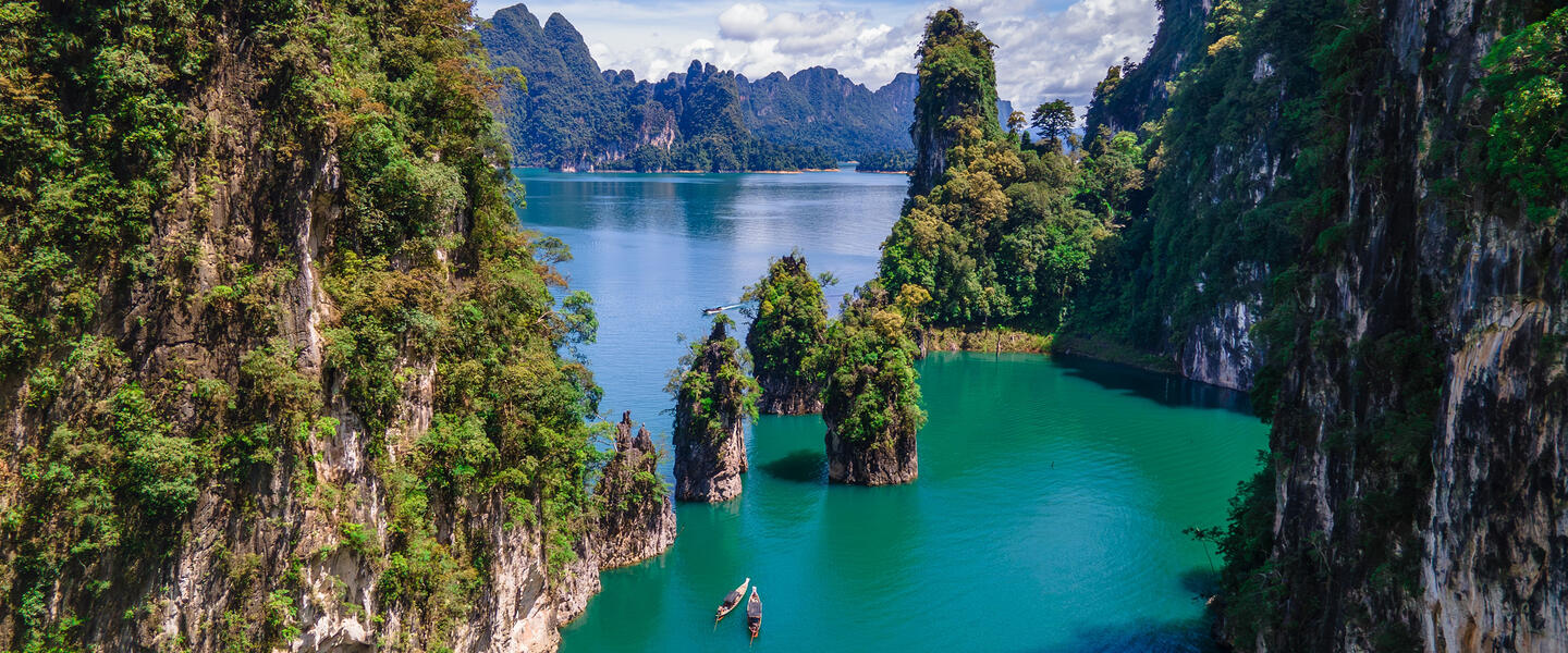 Südthailand - Tempel, Tropenparadiese und Traumstrände