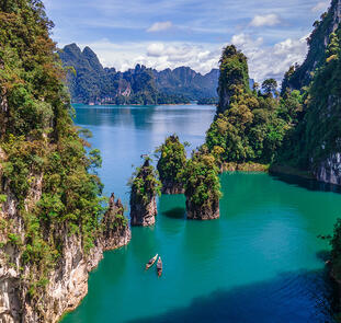 Südthailand - Tempel, Tropenparadiese und Traumstrände