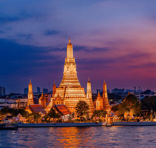 Traumhaftes Thailand für Genießer