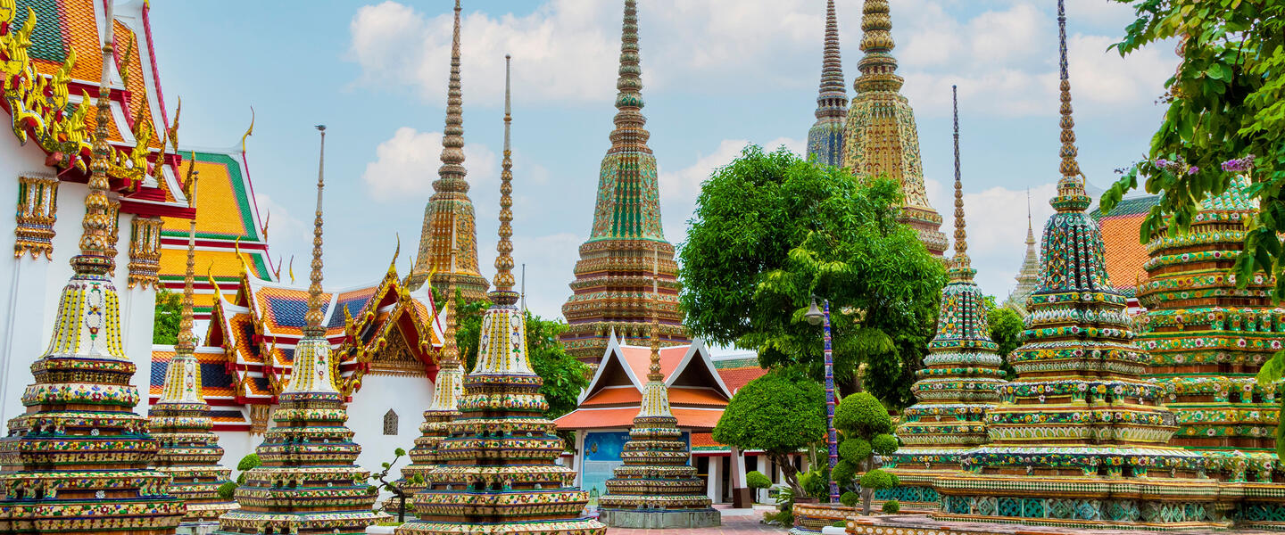 Thailands Teeschätze - eine aromatische Reise