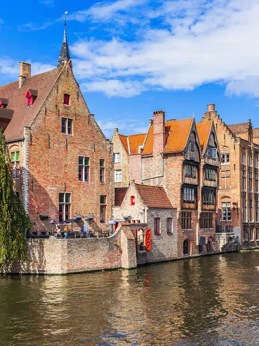 Belgien entdecken: Kunst, Geschichte und Meeresblicke