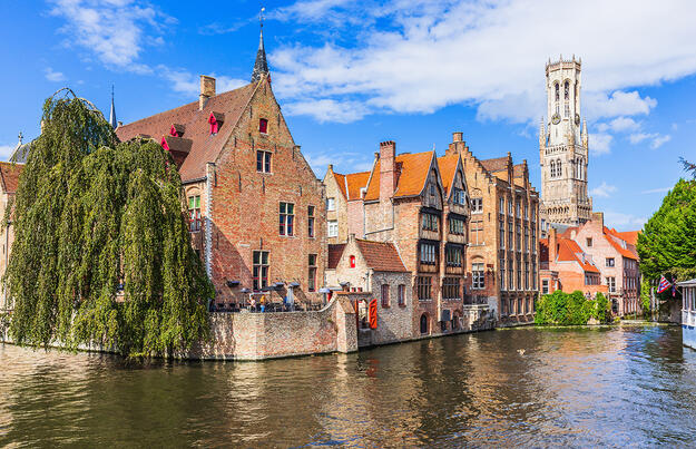 Belgien und Nordfrankreich entdecken: Kunst, Geschichte und Meeresblicke Belgien und Nordfrankreich entdecken: Kunst, Geschichte und Meeresblicke