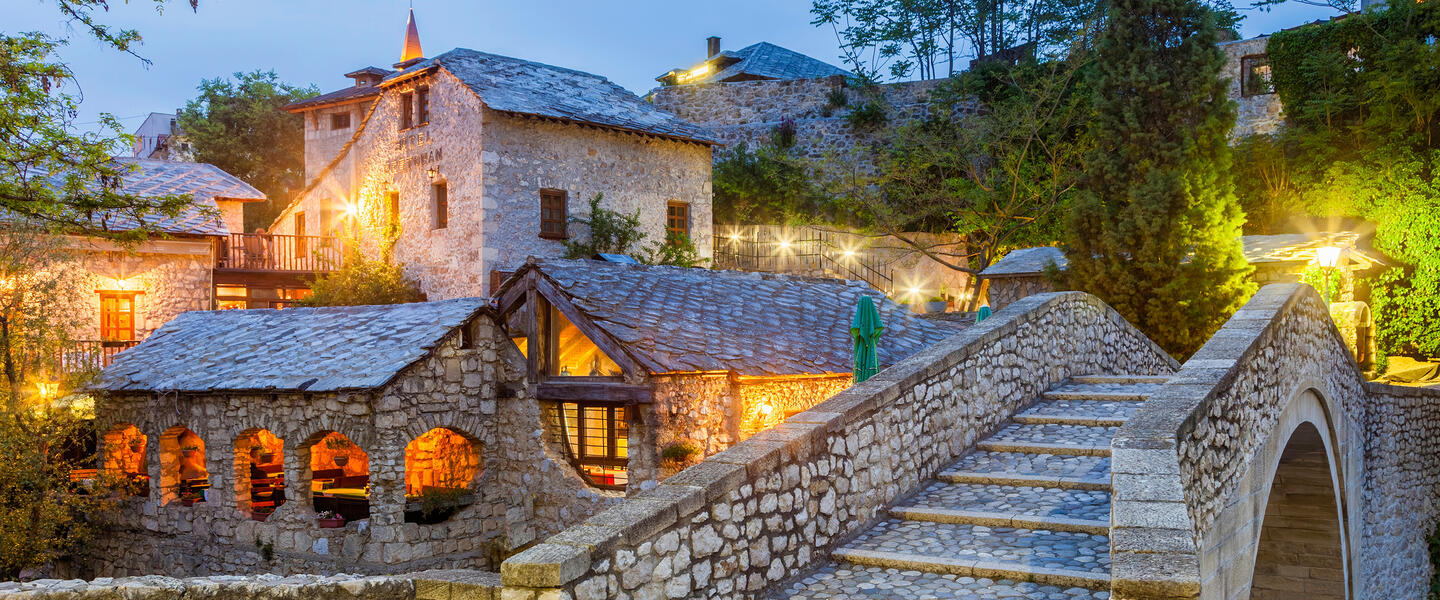 Dalmatien zum Kennenlernen und Meer