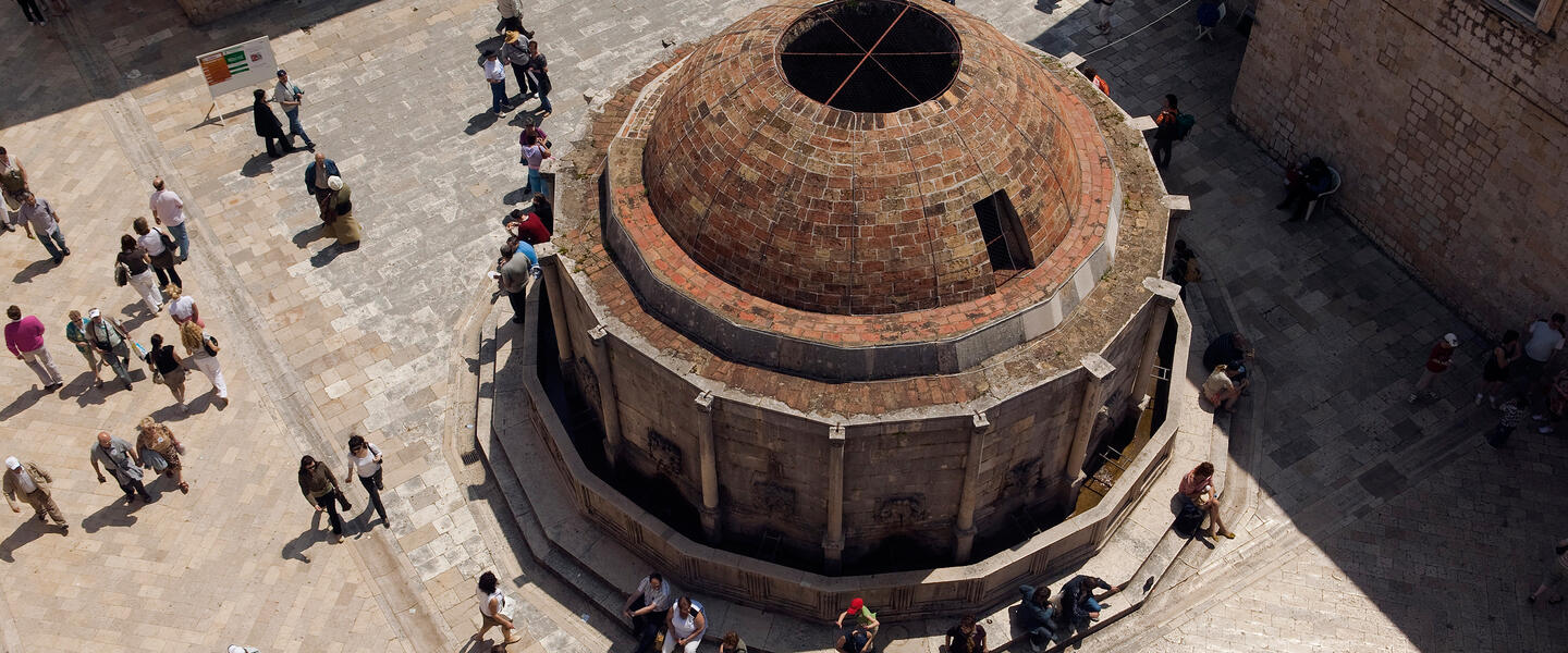 Dalmatien zum Kennenlernen und Meer