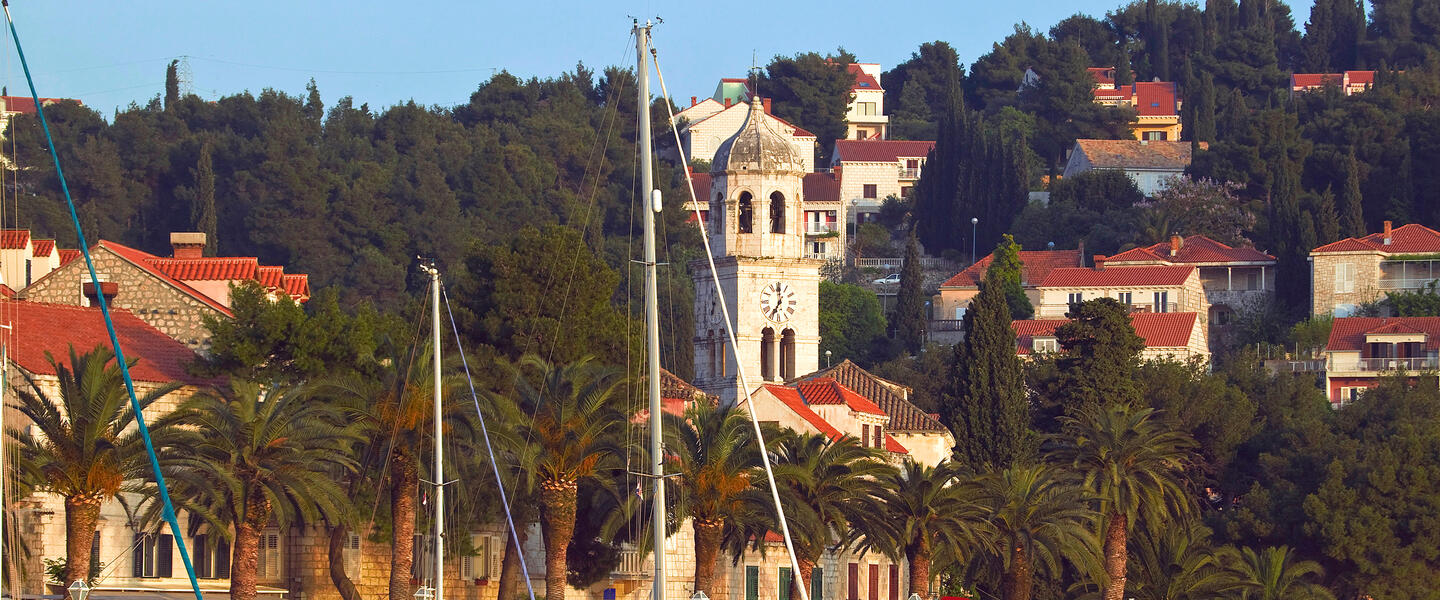 Dalmatien zum Kennenlernen und Meer