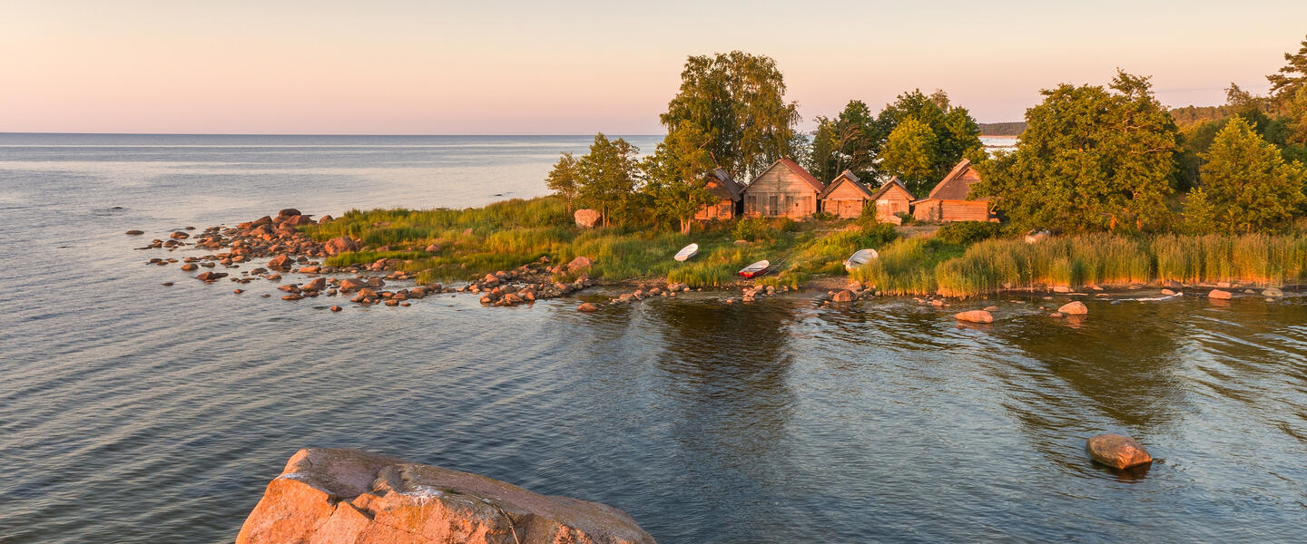 Estlands Inselwelten, Nationalparks und Moorlandschaften