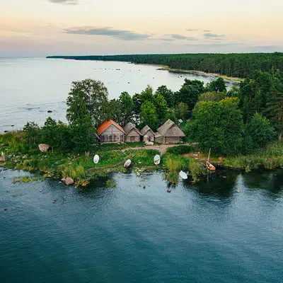 Rund um die Ostsee - von Riga über Tallinn und Helsinki nach Stockholm