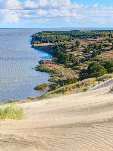 Wandern im Baltikum