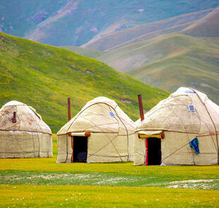 Große Zentralasien Reise Große Zentralasien Reise