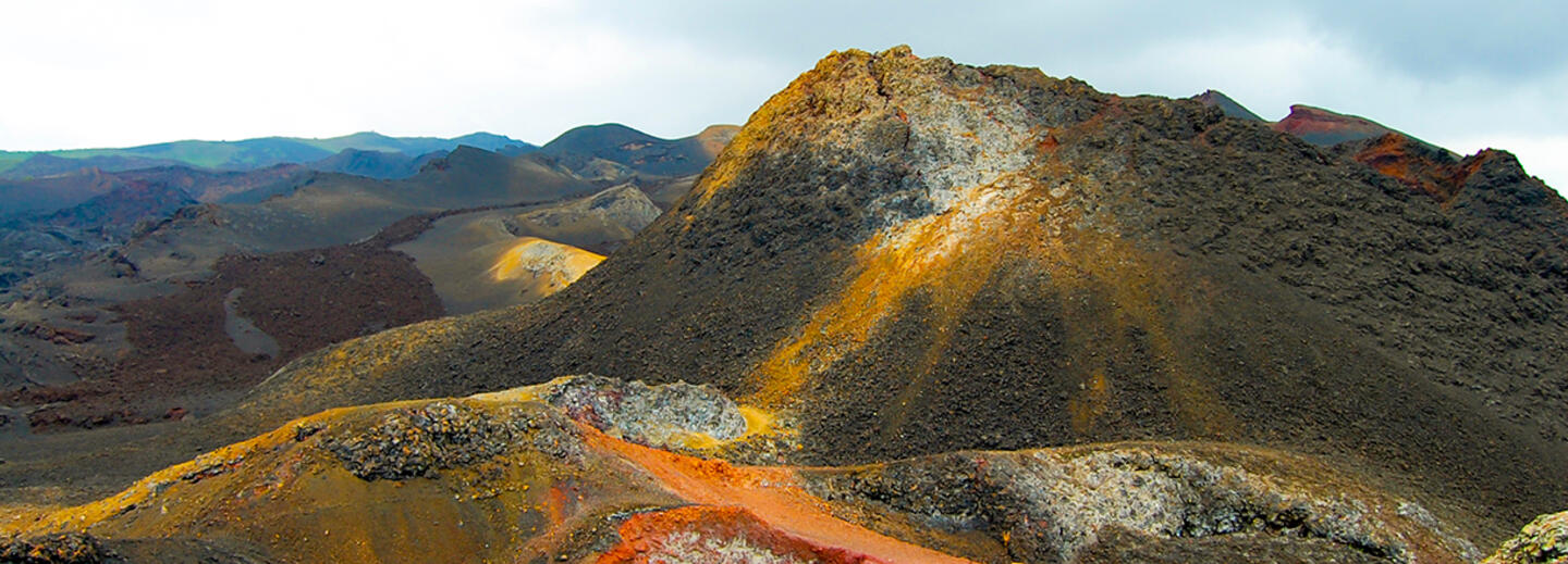 Ecuador und Galápagos zum Kennenlernen