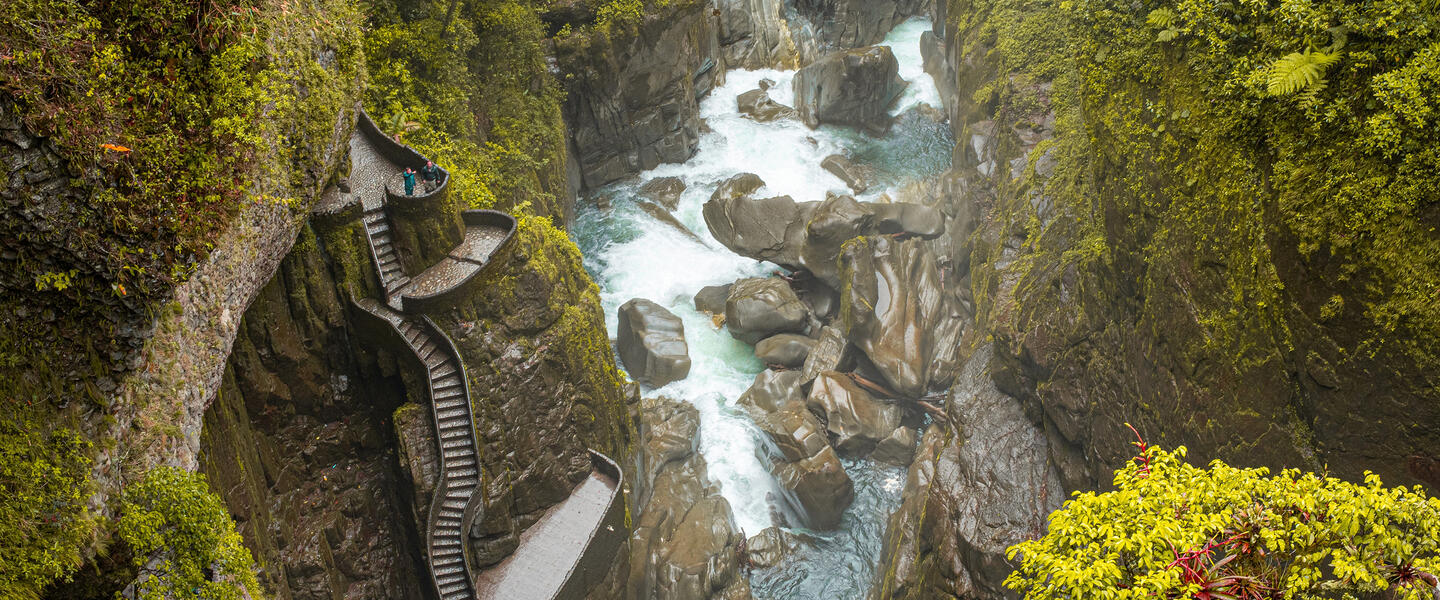 Ecuador und Galápagos zum Kennenlernen