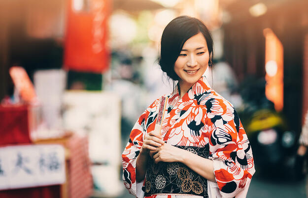 Japan für Entdecker