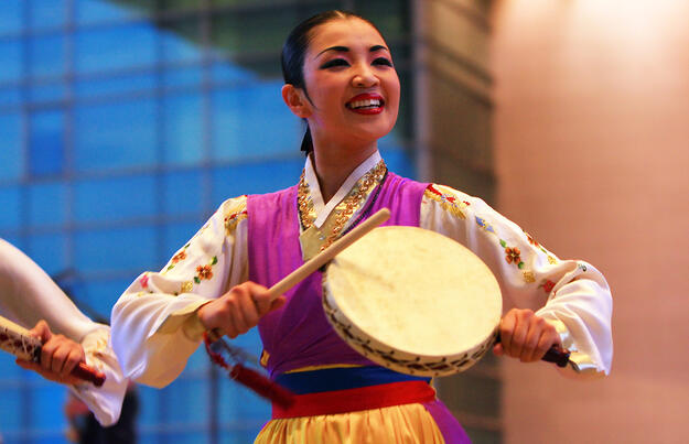 Südkorea authentisch Südkorea authentisch