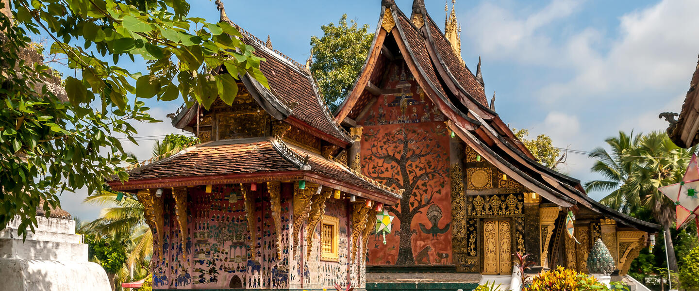 Das Herz von Laos entdecken