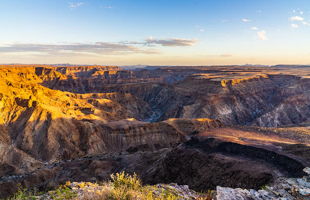 Entdeckungsreise Namibia privat Entdeckungsreise Namibia privat