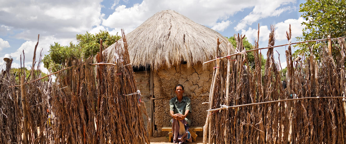 Namibia - von Windhoek zu den Victoria-Fällen privat