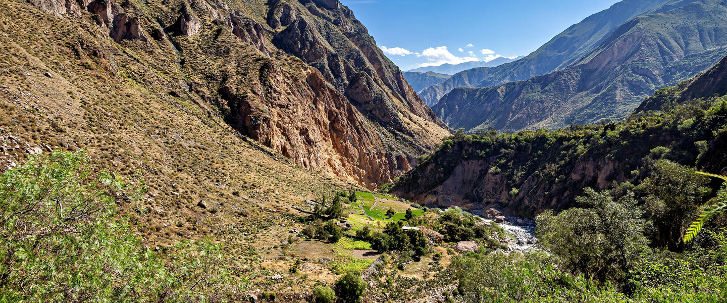  Peru und Bolivien - Wasser, Salz und die Kultur der Inka privat