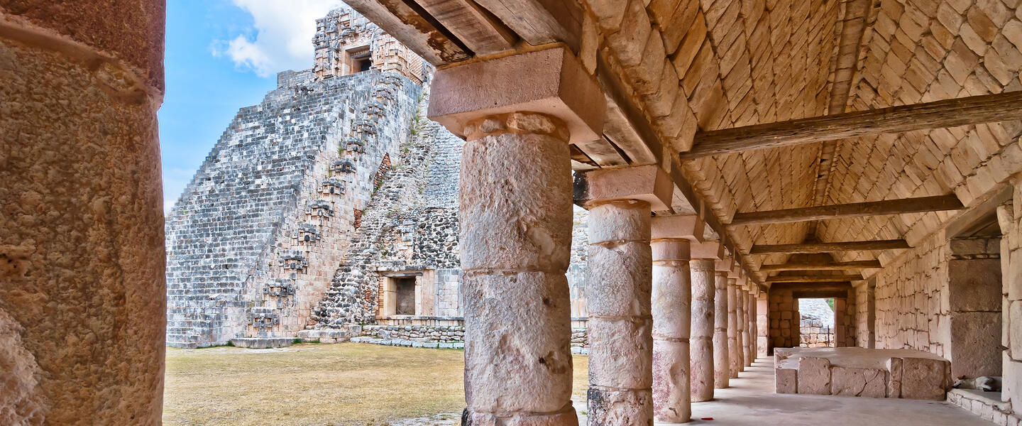 Yucatán - El Mundo Maya privat