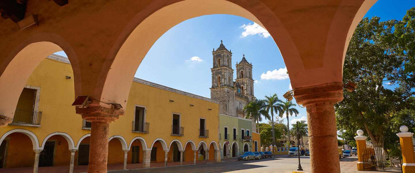 Yucatán - El Mundo Maya privat