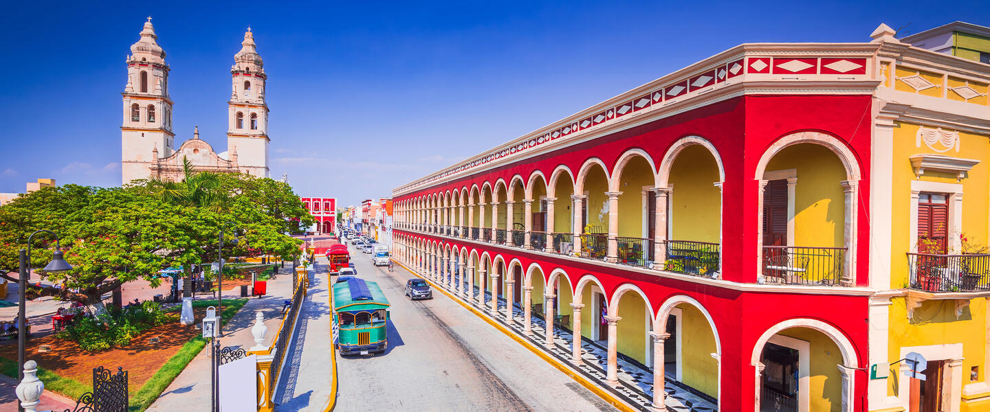 Yucatán - El Mundo Maya privat