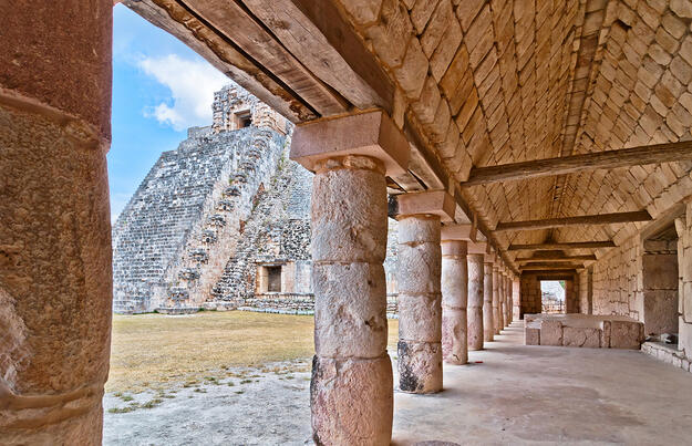 Yucatán - El Mundo Maya privat