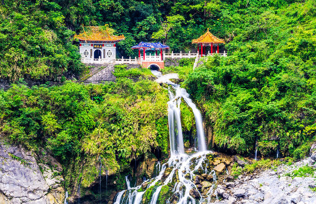 Naturparadies Taiwan