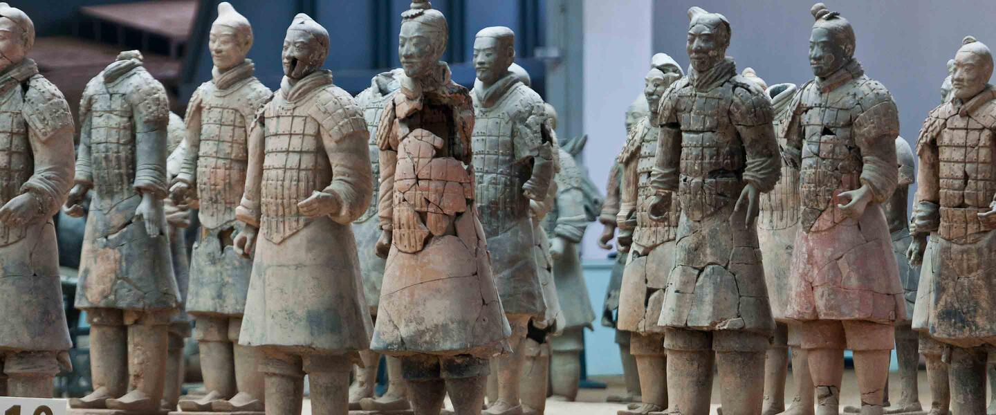 China - Impressionen im Reich der Mitte