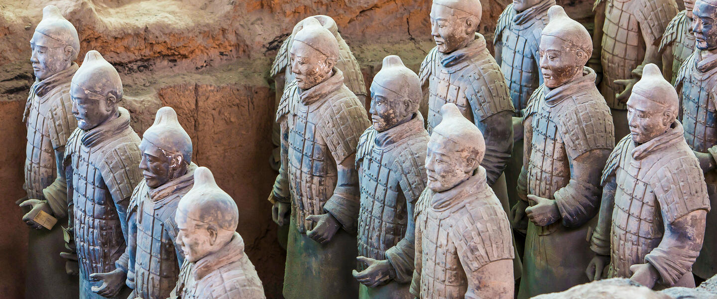 Historische Plätze in China ─ privat Historische Plätze in China ─ privat