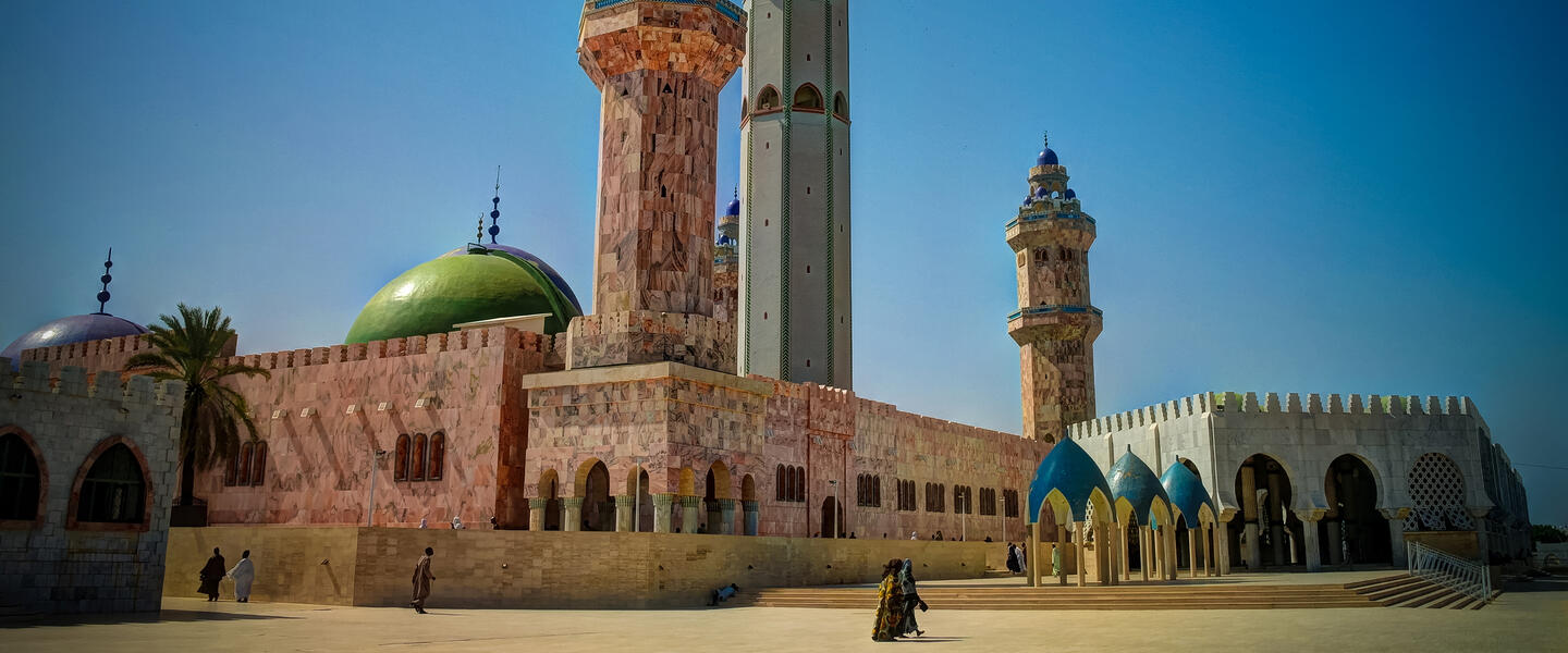 Senegal und Gambia - Westafrika privat erleben