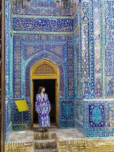 Faszinierendes Usbekistan